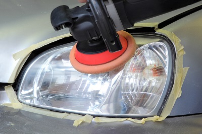 Headlight Repair And Restoration
